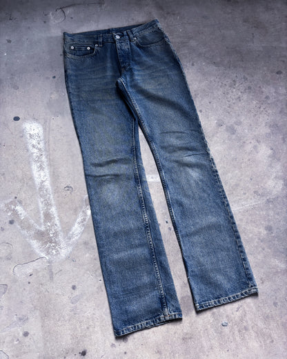 PRE-05 FADED BLUE BOOTCUT DENIM