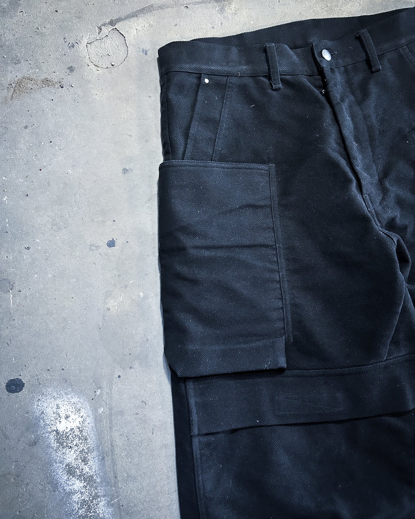 F/W24 ‘PORTERVILLE’ STEFAN CARGO