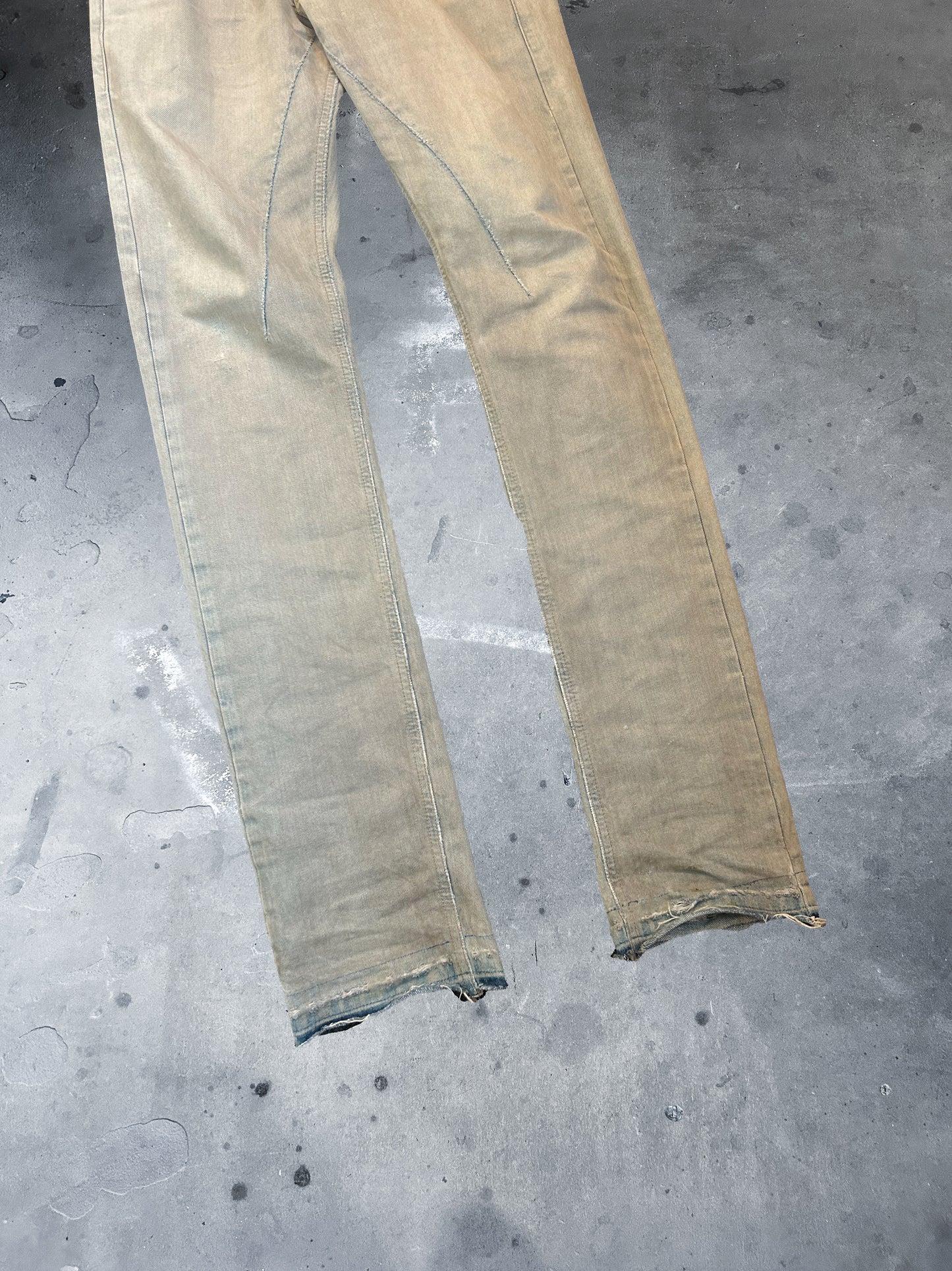 FW07 ‘EXPLODER’ DUST DETROITS