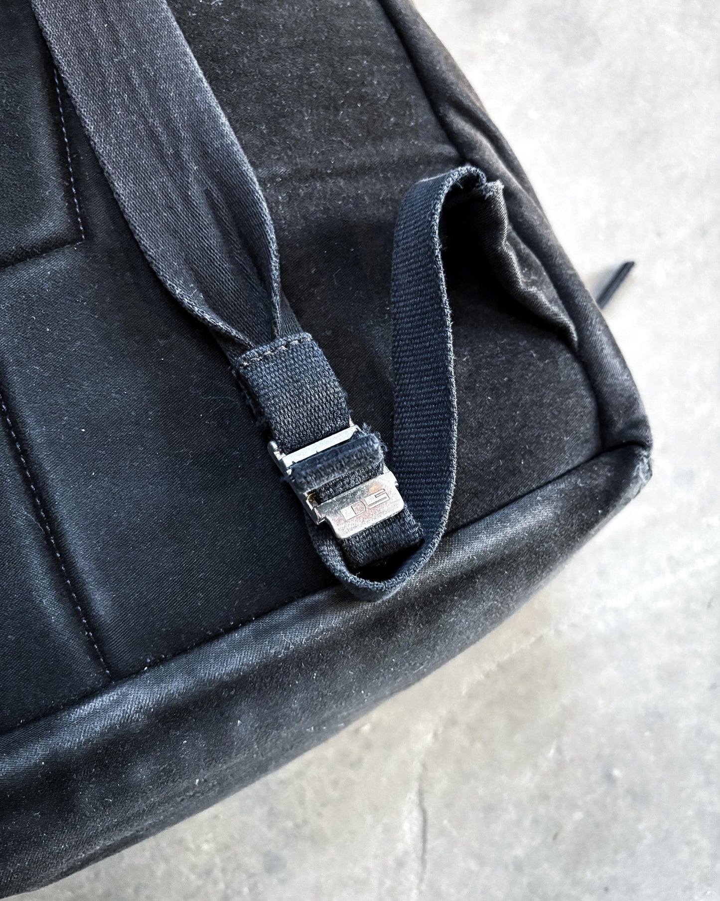 F/W15 SPHINX MOLESKIN BACKPACK