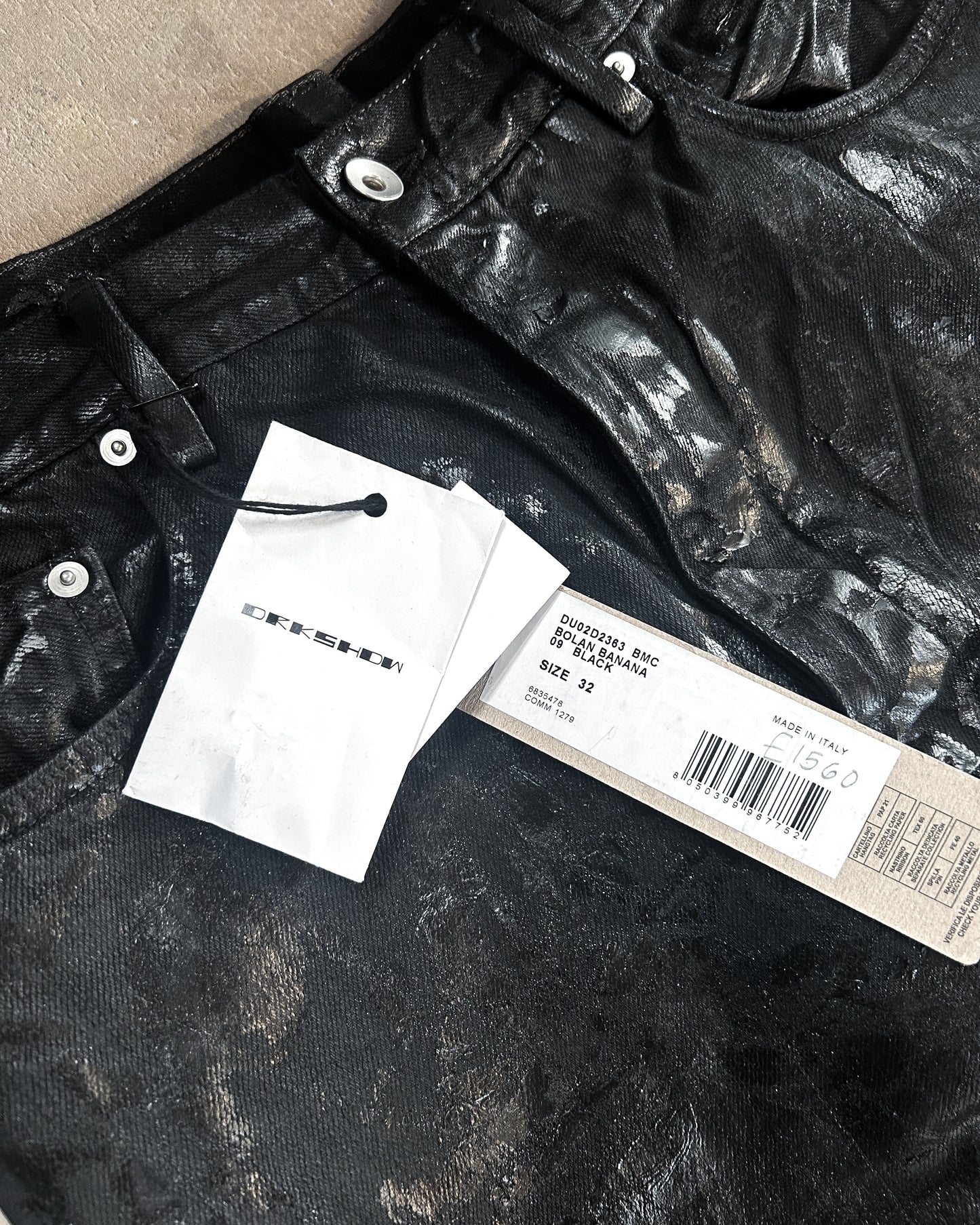 FW24 MEGACRUST BOLANS