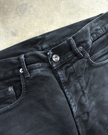 F/W14 “MOODY” MOLESKIN BERLIN DENIM