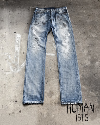 AW11 DIRTY MUDWASH DENIM