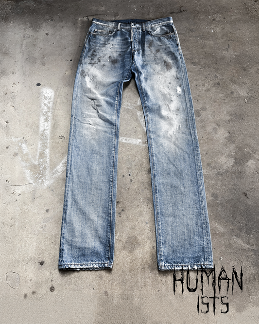 AW11 DIRTY MUDWASH DENIM