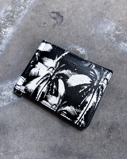 S/S19 PALM TREE WALLET
