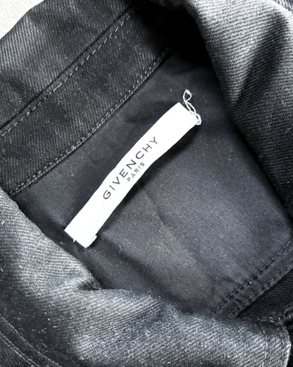 SS17 RED STAR DENIM JACKET