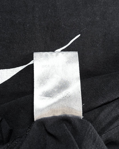 AW07 ‘NAVIGATE’ HAND T-SHIRT
