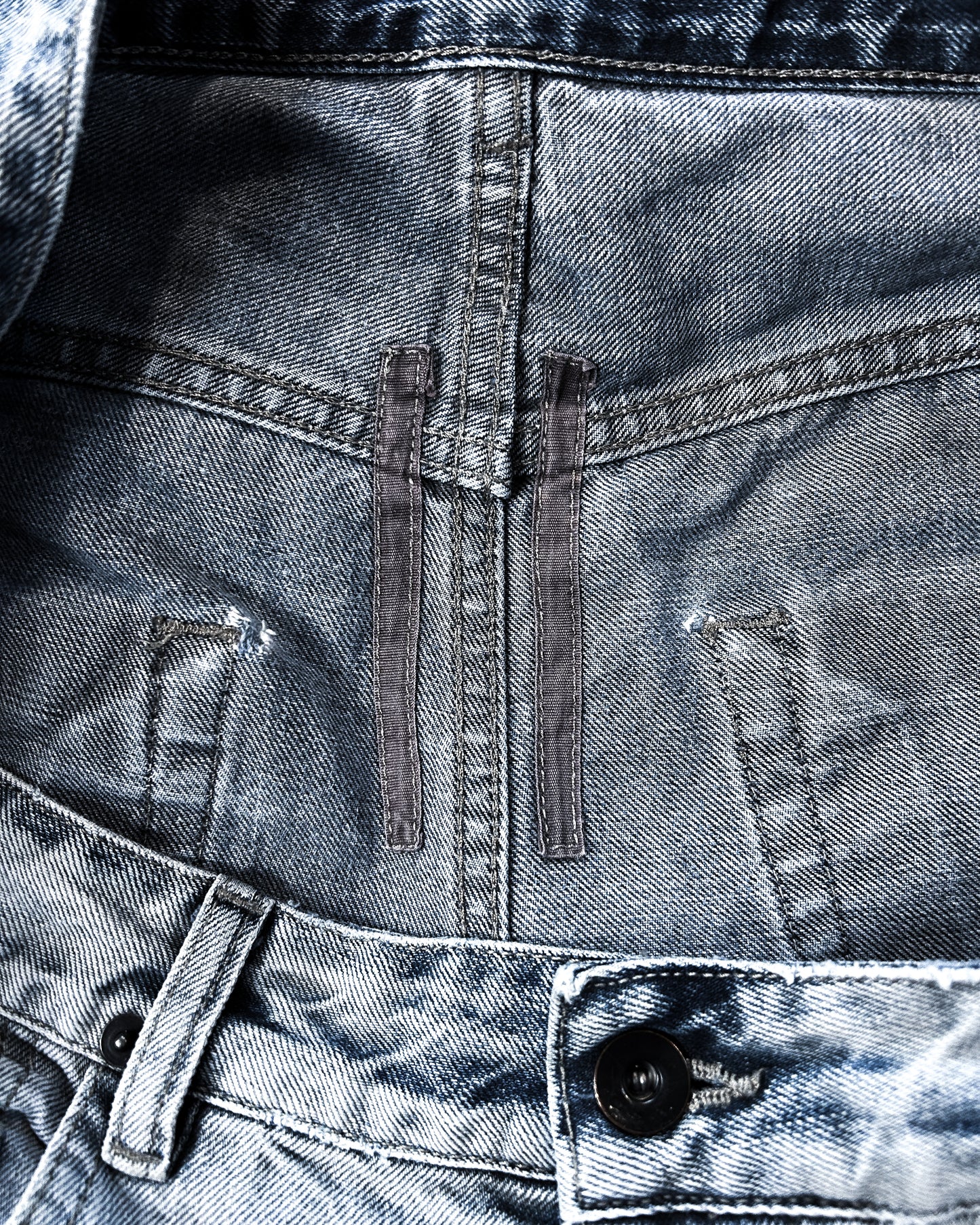 S/S17 HUSTLER DETROIT DENIM