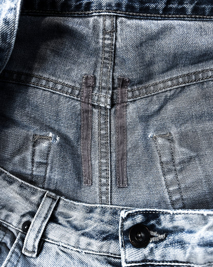 S/S17 HUSTLER DETROIT DENIM