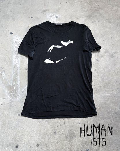 AW07 ‘NAVIGATE’ HAND T-SHIRT