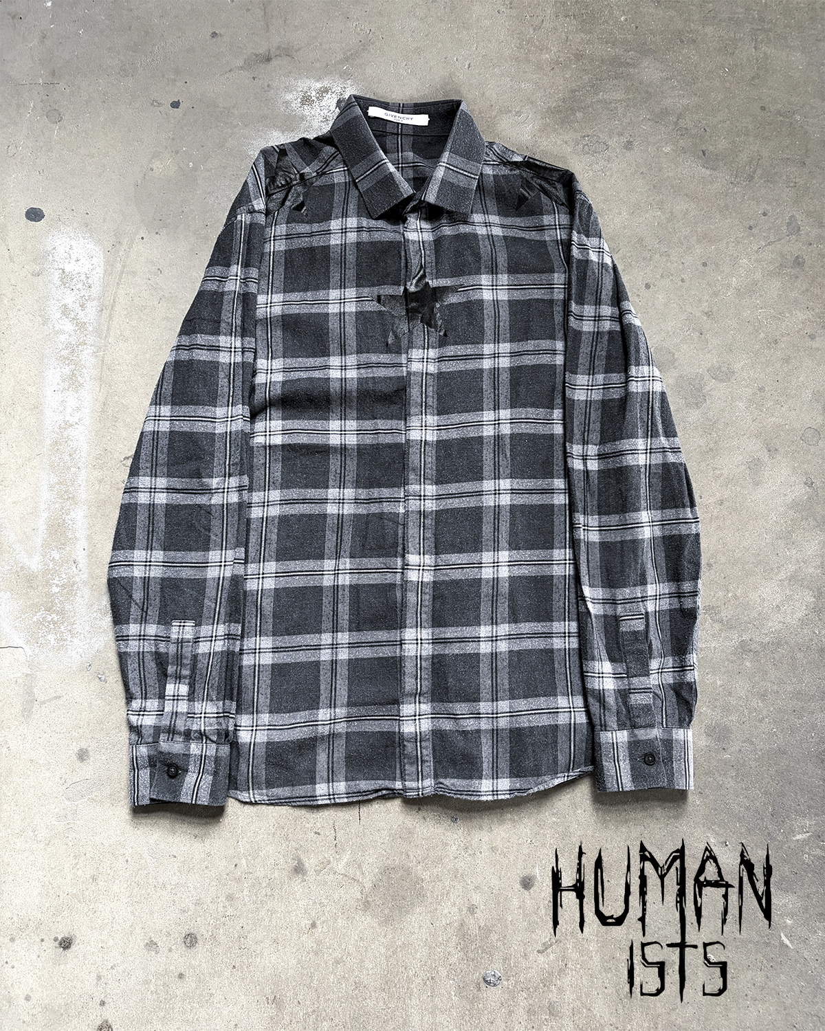 F/W15 FOUR STAR FLANNEL