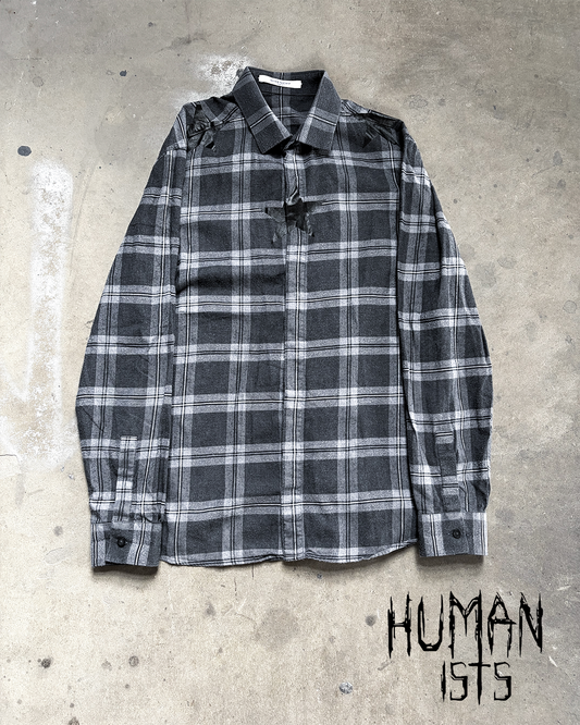 F/W15 FOUR STAR FLANNEL