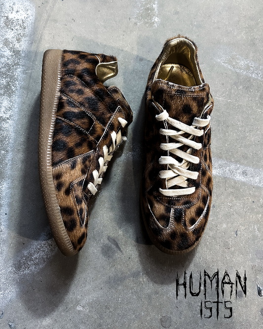 A/W17 CHEETAH FUR REPLICAS