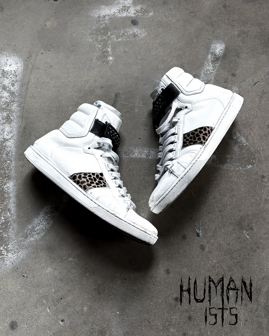 STUDDED LEOPARD SL14s
