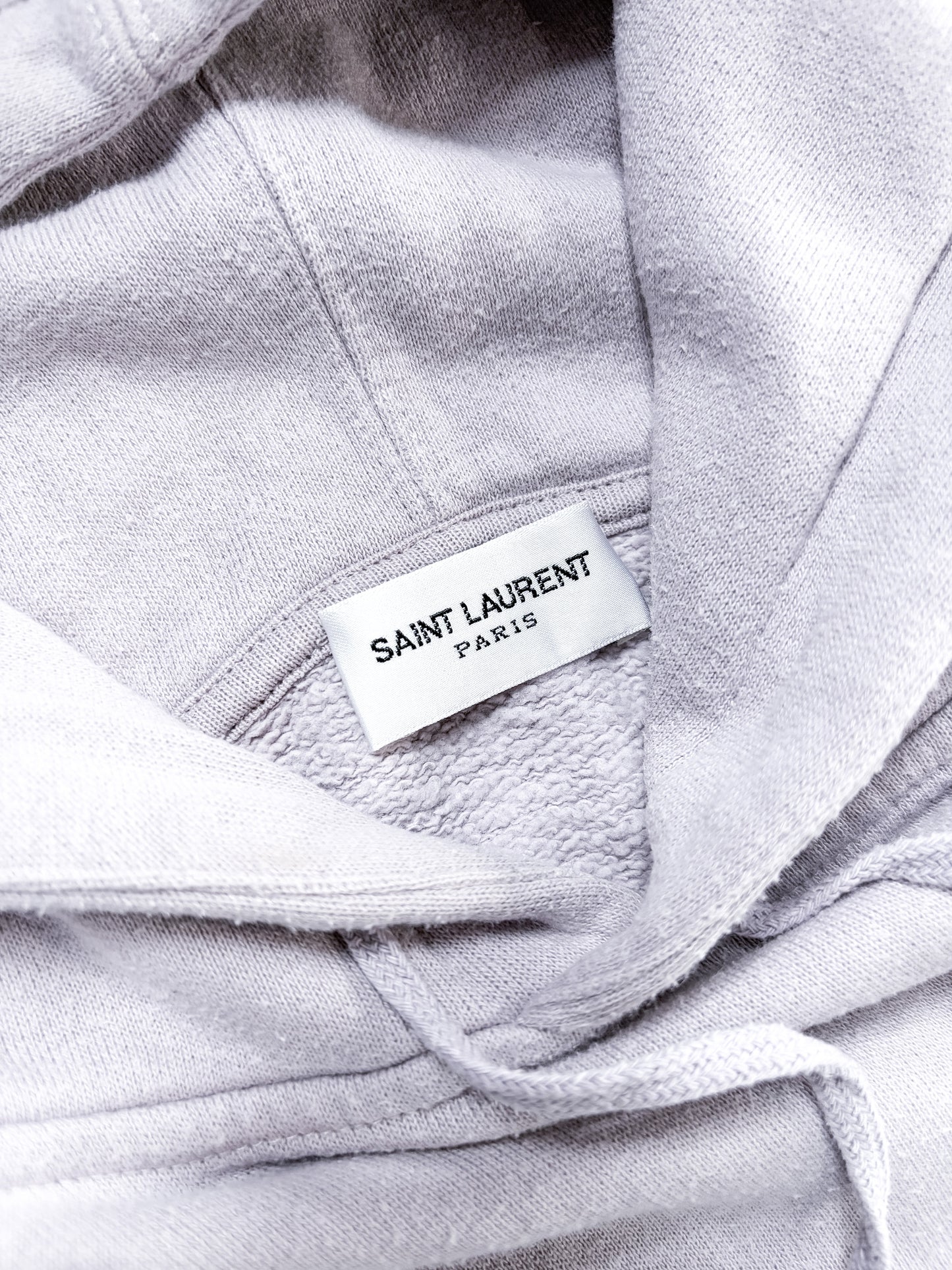 LILAC RIVE GAUCHE HOODIE
