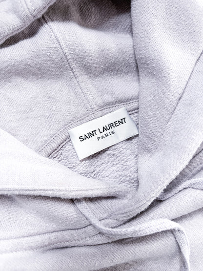 LILAC RIVE GAUCHE HOODIE