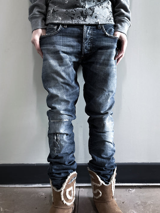 A/W07 JAKE DENIM BY HEDI SLIMANE