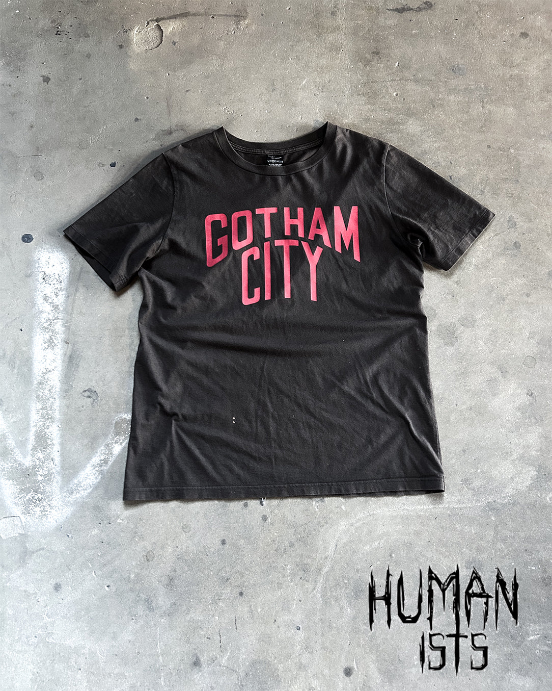 SS02 GOTHAM CITY