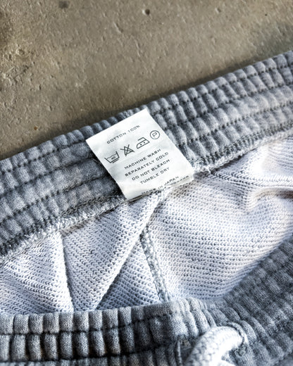 A/W01 GREY SHIELD SWEATS