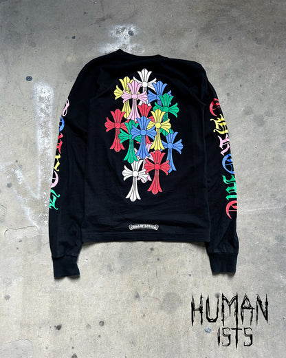 RAINBOW CEMETERY LONGSLEEVE