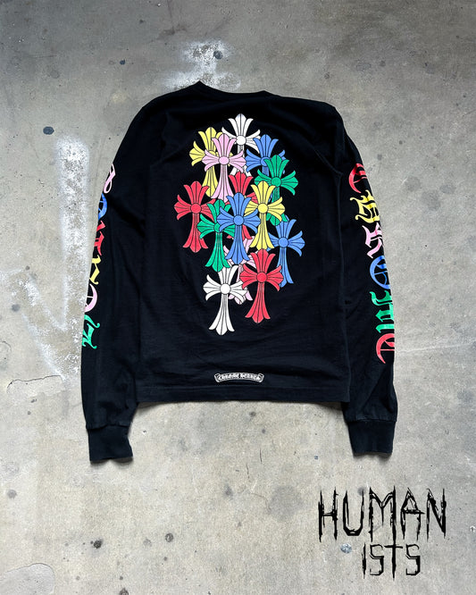 RAINBOW CEMETERY LONGSLEEVE