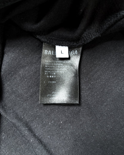 F/W20 DISTRESSED ATHLETES T-SHIRT