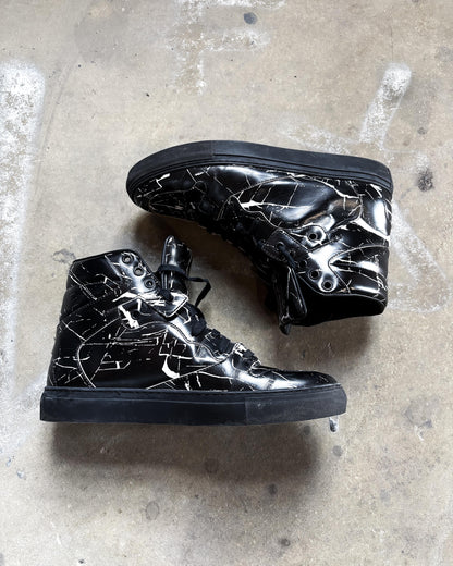 MARBLE ARENA HIGH TOP