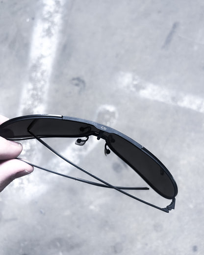 HEDI VISOR SUNGLASSES