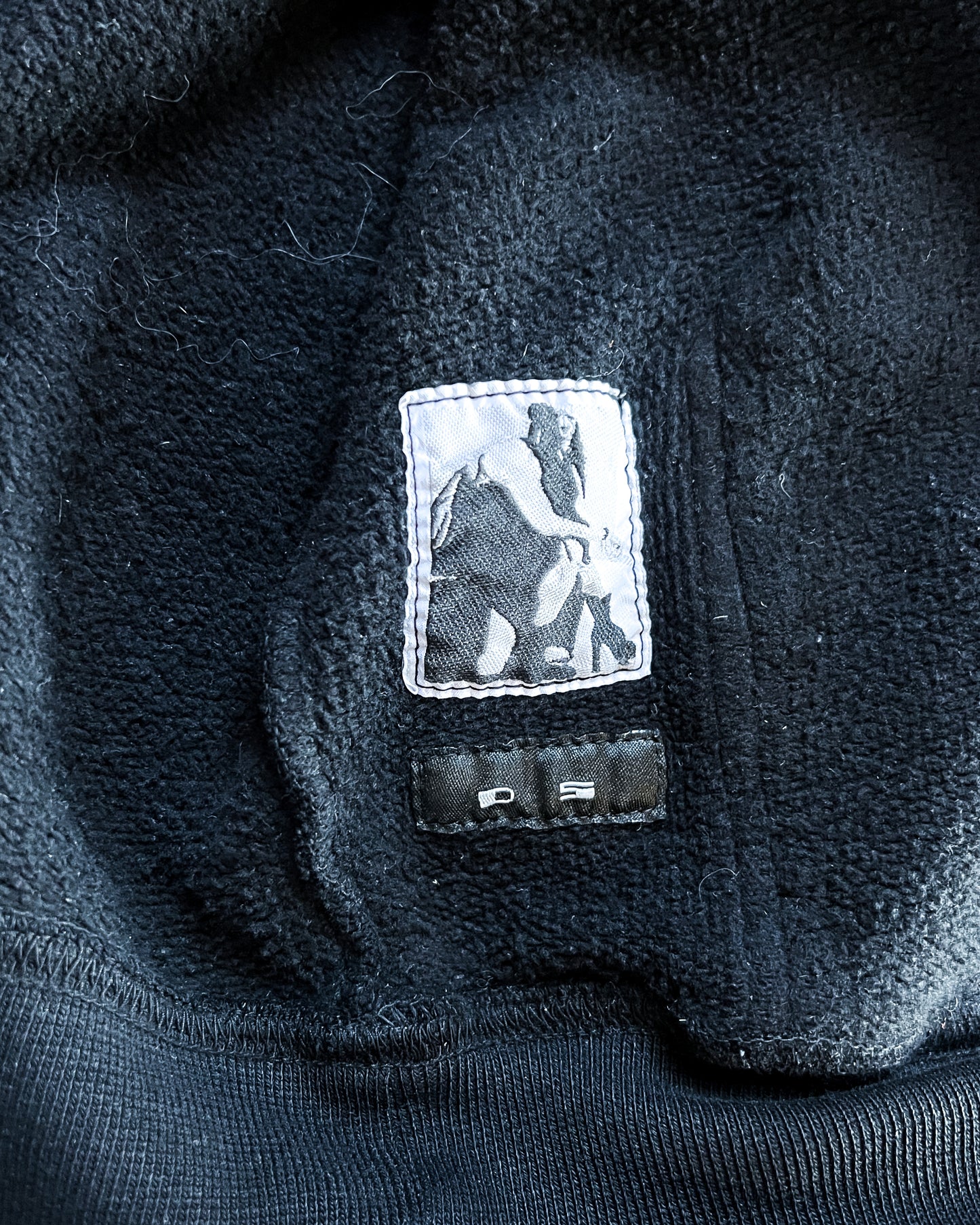 F/W14 “MOODY” GEO JASON ZIP UP