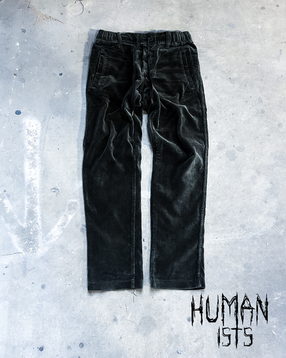 F/W08 WIDE CORDUROY PANTS