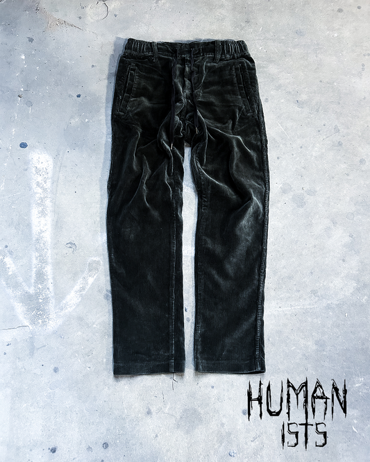 F/W08 WIDE CORDUROY PANTS
