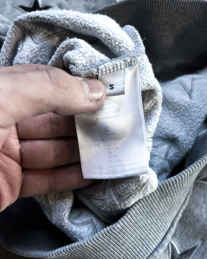 A/W16 ALL OVER STAR JUMPER