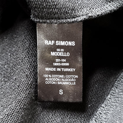 S/S20 PATCH HOODIE