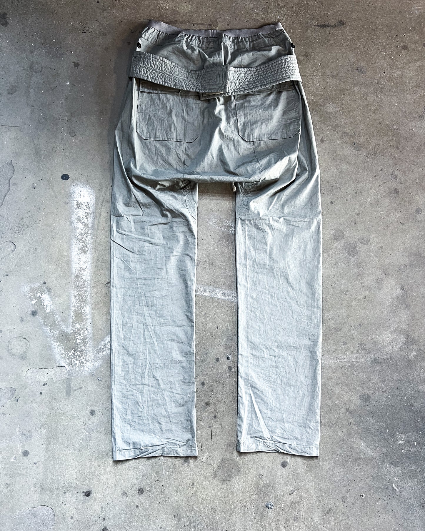 S/S10 ‘RELEASE’ OG CREATCH CARGO