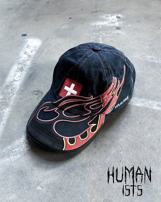 AW18 RUNWAY FLAME CAP