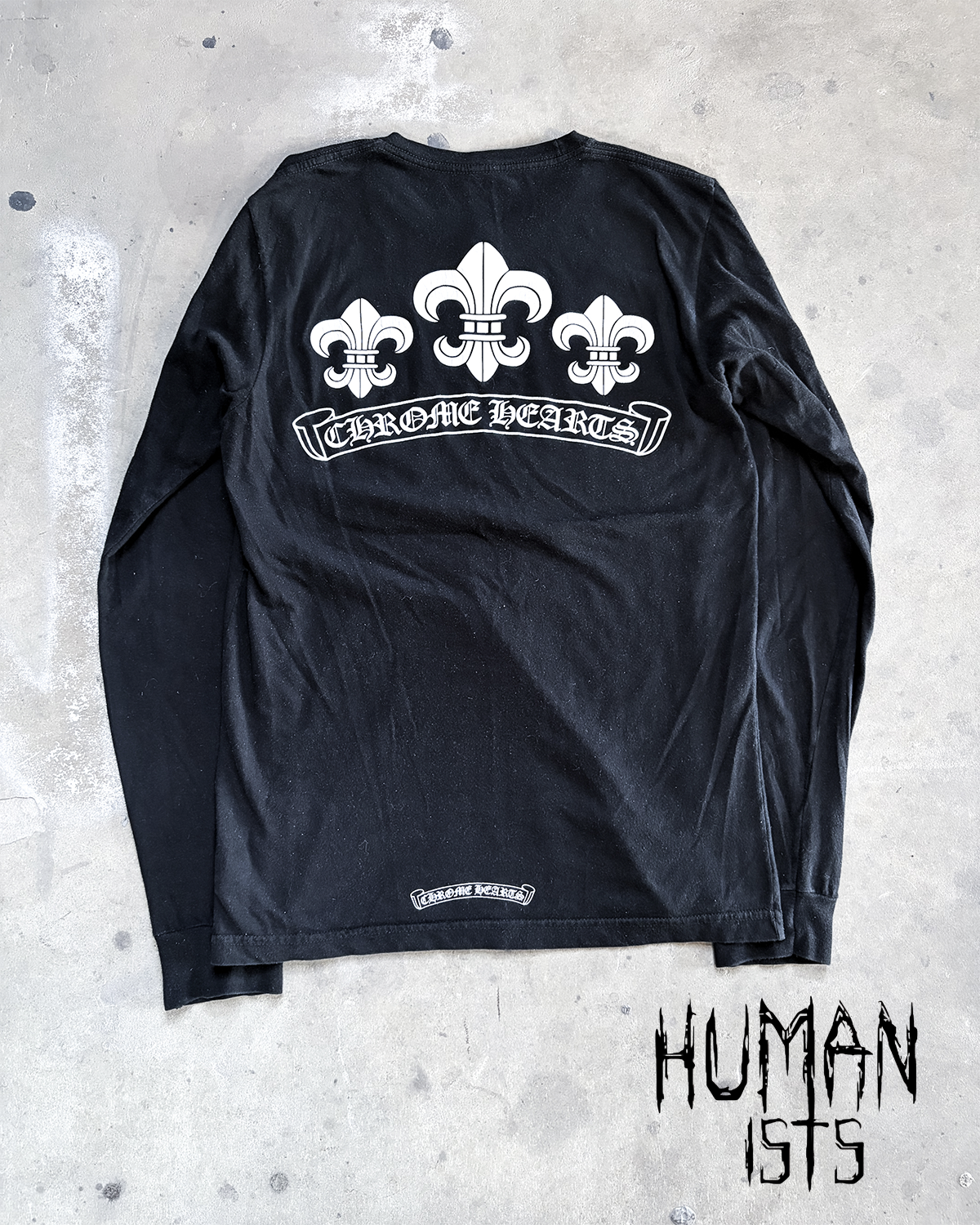 FLEUR DE LIS LONGSLEEVE