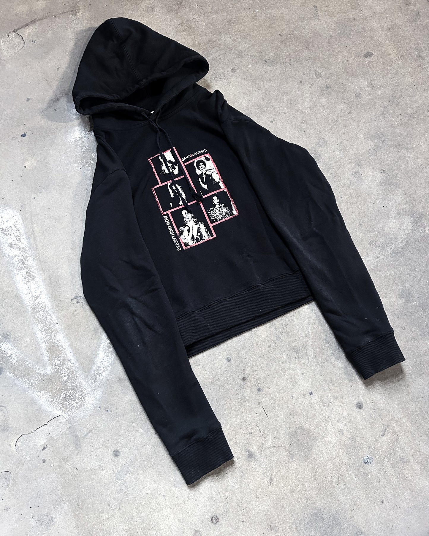 EVERYTHING NOW HOODIE