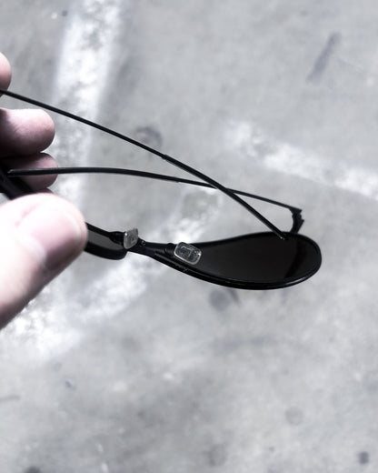 HEDI VISOR SUNGLASSES