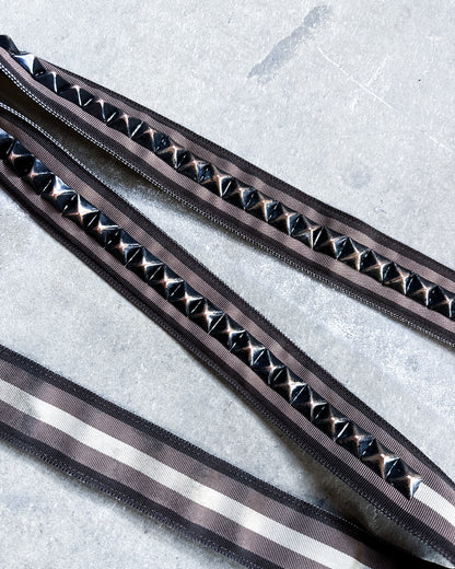 A/W03 “TOUCH ME IM SICK” STUDDED BELT