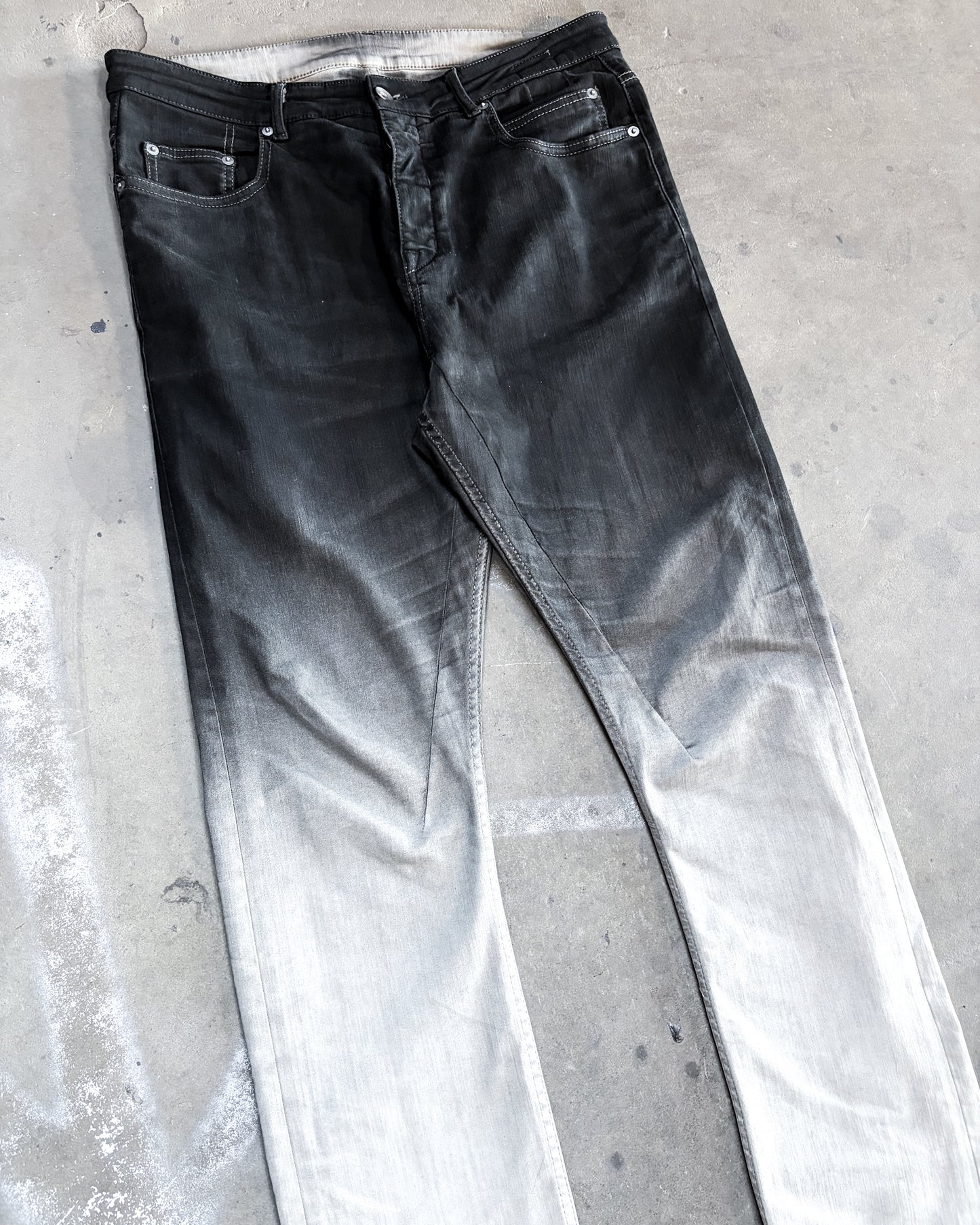 F/W19 SAMPLE GRADIENT DETROITS