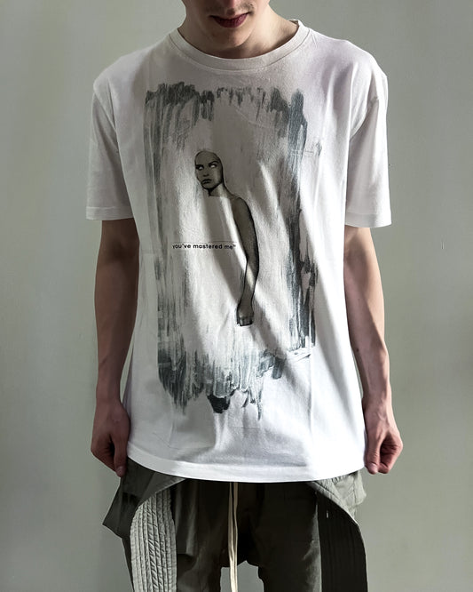 S/S11 “YOU’VE MASTERED ME” T-SHIRT