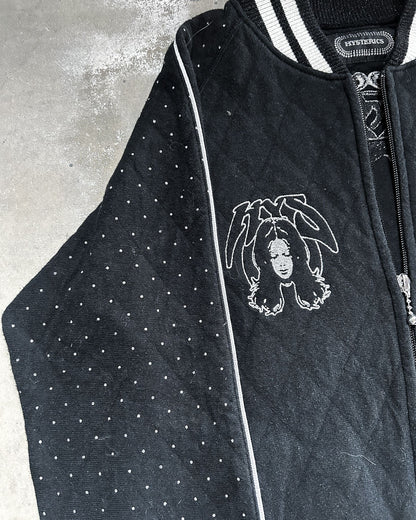 90’S HYSTERIC VIBES BOMBER