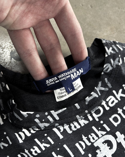 SS16 ‘PTAKI’ T-SHIRT