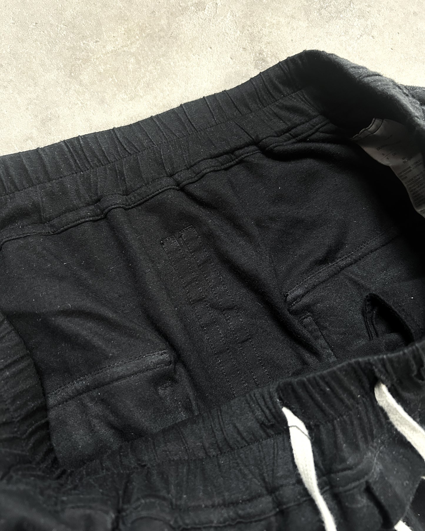 RAW HEM PODS