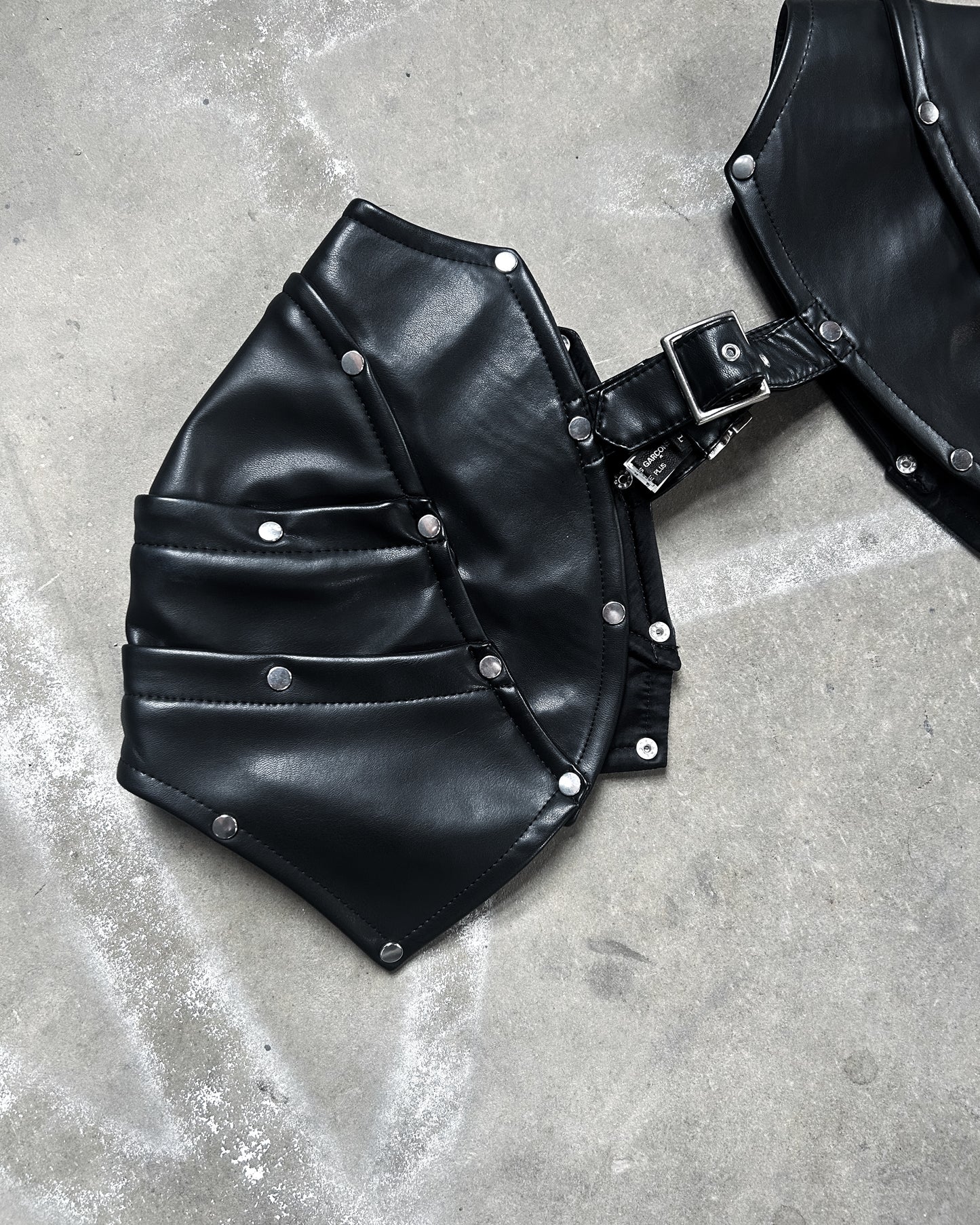 AW16 “ARMOUR OF PEACE”