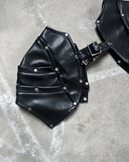 AW16 “ARMOUR OF PEACE”