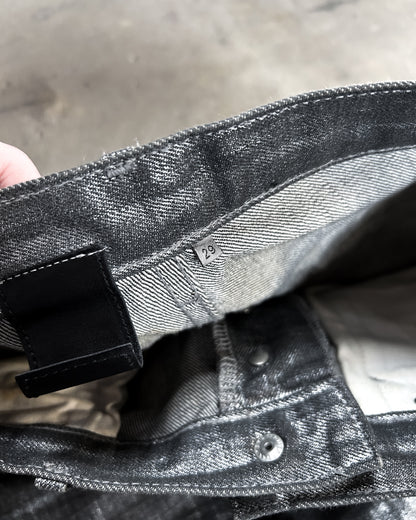 A/W06 “THESE GRAY DAYS” RADIOACTIVE DENIM