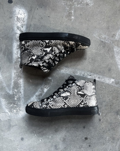 A/W16 ‘PYTHON’ ARENA HIGH