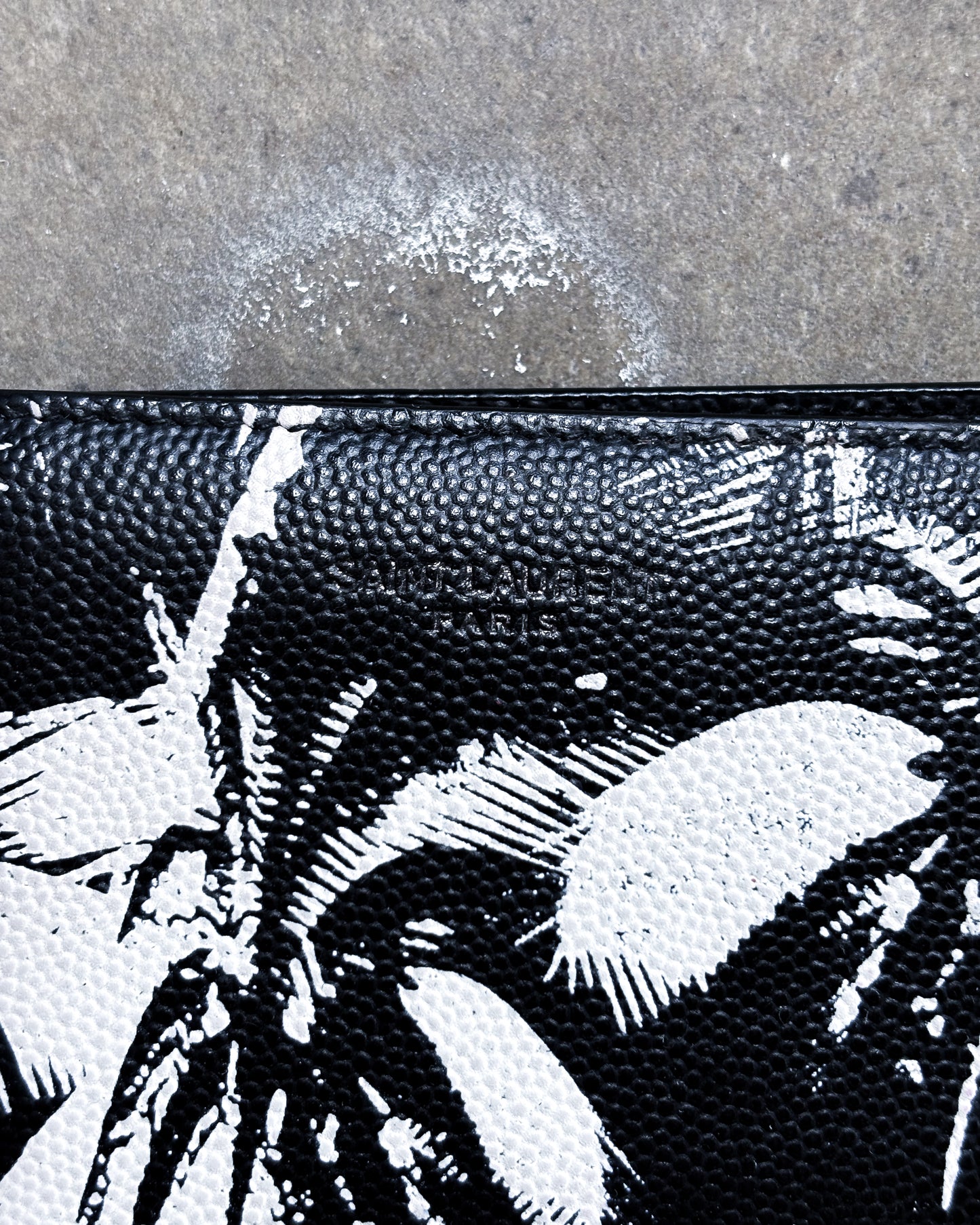 S/S19 PALM TREE WALLET