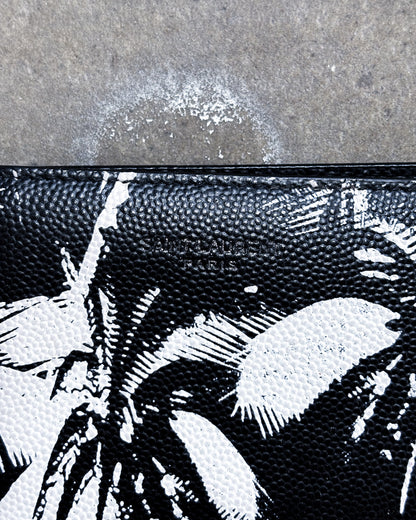 S/S19 PALM TREE WALLET